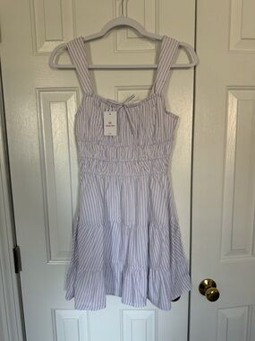 Sunday Best Martine Poplin Dress